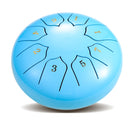 Ethereal Steel Tongue Drum - 11 Tunes