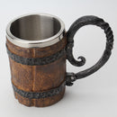 Viking Tavern Beer Mug