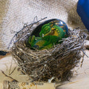 Lifelike Lava Dragon Egg