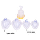 Anti Choking Device - Choking Rescue Device Home Kit for Adult and Children