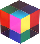 CMY Mixing Color Cube