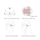 Hair Loss Therapy Device, Laser Hair Growth Helmet for Hair Regrowth and Hair Loss Treatment