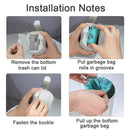 New Cat Litter Shovel, Pet Litter Sifter, Sand Cleaning Pet Scooper with Waste Container