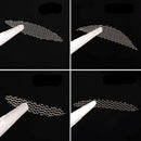 Eyelids Fold Correction Strips, Clear Eyelifting Sticker Makeup Tool