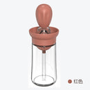 Kitchen Silicone Brush Oil Bottle