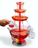 Retro LED Party Fountain