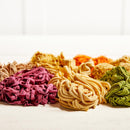 Electric Pasta Maker - 180W Noodle Machine with 6 Shaping Discs