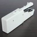 Handheld Mini Electric Sewing Machine - Heavy Duty Machine with 128pcs Sewing Kit