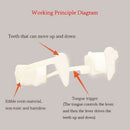 Retractable Vampire Fangs