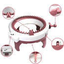 Weaving Knitting Loom Machines - Double Weaving Loom Machine Kit for Kids and Adults