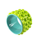 Relief Wheel Back Roller Massager, for Pain Relief, Deep Tissue Massage