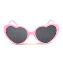 Love Heart Effects Glasses