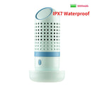 Wireless Food Purifier - USB Rechargeable Vegetable and Fruit Cleaning Machine