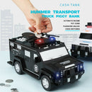 Armored Car Money Bank