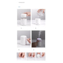 Portable Air Humidifier with LED