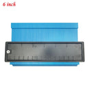 Outil de profil de jauge de contour