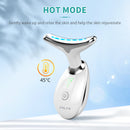 EMS Facial Massage - Neck & Face Beauty Device