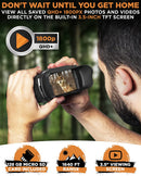 High Infrared Night Vision Binoculars