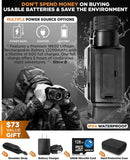 High Infrared Night Vision Binoculars