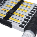 Portable Lightweight Telescopic Ladder