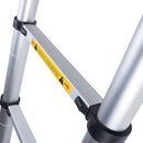 Portable Lightweight Telescopic Ladder