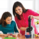 Automatic Fruit Ice Cream Maker