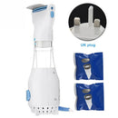 Peigne de traitement électrique anti-poux