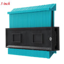 Outil de profil de jauge de contour