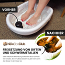 OuraCleanse™ - Ionisches Detox-Fußbad