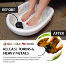 OuraCleanse™ - Ionic Detox Foot Bath