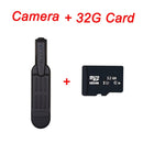 1080P HD Mini Pen Camcorder