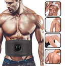 EMS Microcurrents Massager Slimming Belt For Belly Slimming, Abs, Abdominal