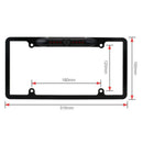 License Plate Rear View Camera 100% High-Quality HD