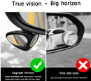 360 Degree Rotatable Car Blind Spot Mirror