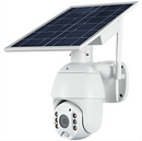 Solar-powered Security Camera