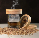 Cocktail Smoker with Wood Shavings