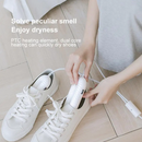 Electric Shoe Dryer - Deodorize, Dehumidify, Heater For Shoe Insoles Winter Warmer