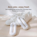 Electric Shoe Dryer - Deodorize, Dehumidify, Heater For Shoe Insoles Winter Warmer