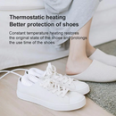Electric Shoe Dryer - Deodorize, Dehumidify, Heater For Shoe Insoles Winter Warmer