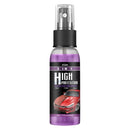 3 In 1 Quick High Protection Car Coating Spray Polish - MyStoreLiving