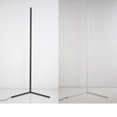 Vivid Corner Floor Lamp, Dimmable, with Music Sync, for Living Room, Gaming Room