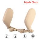 Car Seat Travel Headrest Pillow