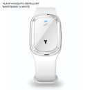 Natural Repellent - Ultrasonic Anti-Mosquito Wrist Band (w/ 3-Block Modes)