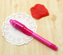 UV Light Creative Stationery Invisible Ink Pen