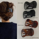 New Women's Bird Nest Magic Hair Clip, Expandable, Retractable, Hair Claw Ponytail Holder