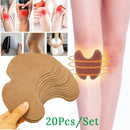 Self-Heating Pain Relieving Knee Patch
