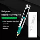 Electric Engraver Pen Set - Mini Grinding Machine