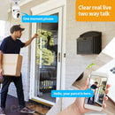 E27 Security Cam Light Bulb