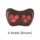 Car&Home Upgraded Electric Massage Pillow