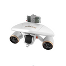 Underwater Scooter with Action Camera Mount